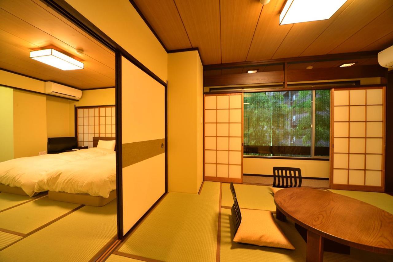 Hatago Kintoen Hakone Dış mekan fotoğraf