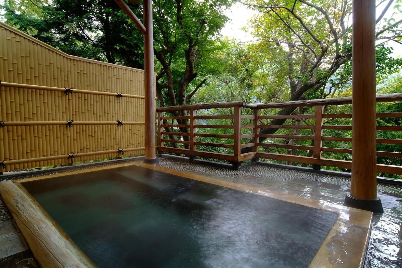 Hatago Kintoen Hakone Dış mekan fotoğraf