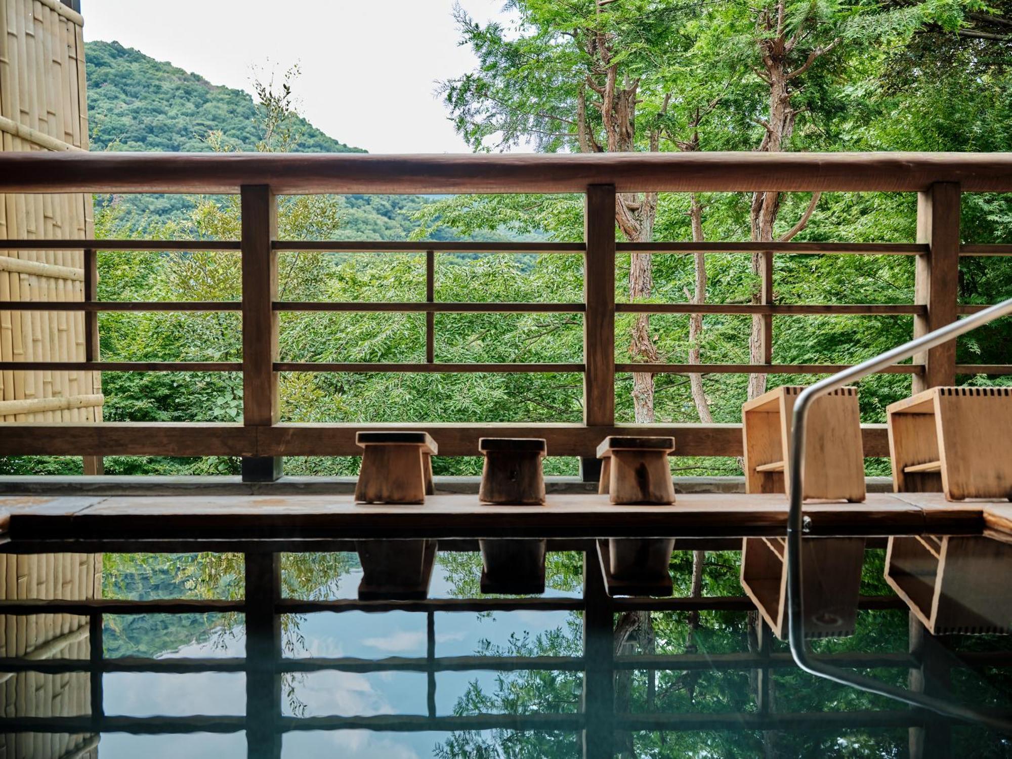 Hatago Kintoen Hakone Dış mekan fotoğraf