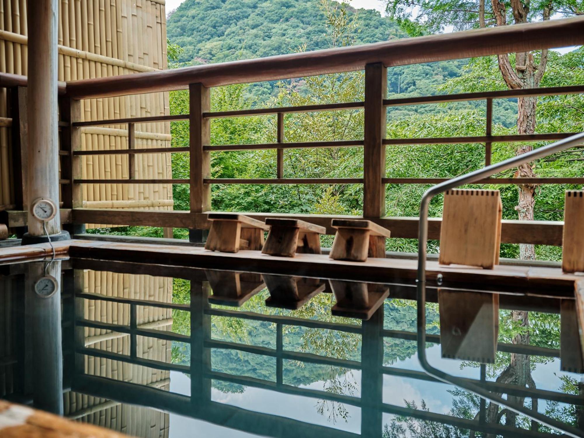 Hatago Kintoen Hakone Dış mekan fotoğraf