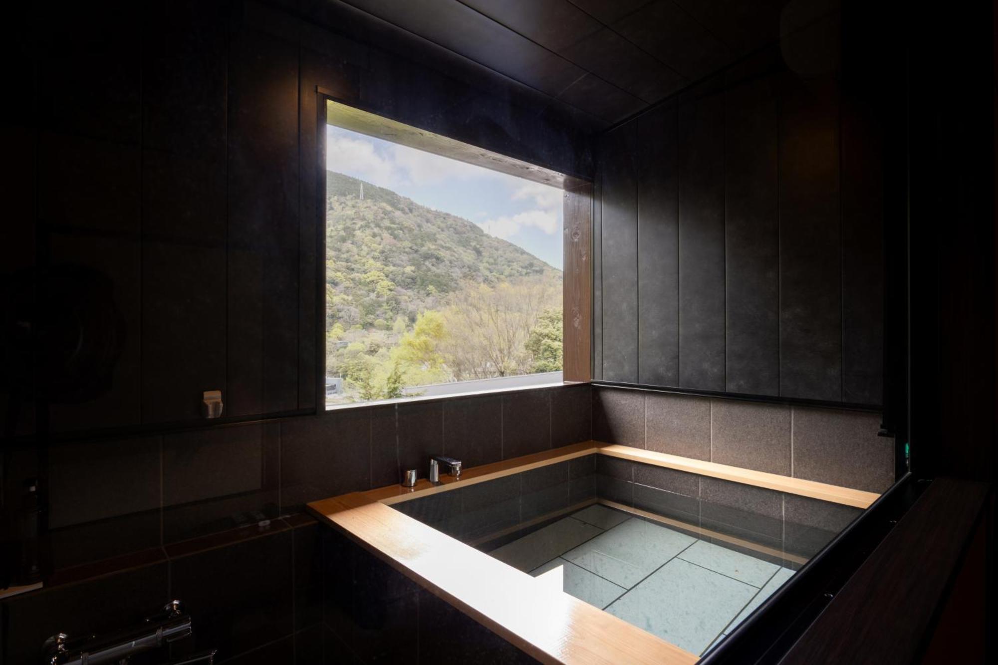 Hatago Kintoen Hakone Dış mekan fotoğraf